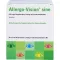 ALLERGO-VISION sine 0,25 mg/ml AT i enkeltdose, 50X0,4 ml