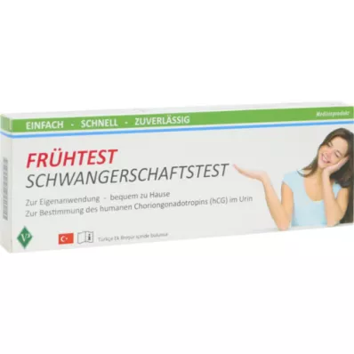 FRÜHTEST Graviditetstest, 1 stk