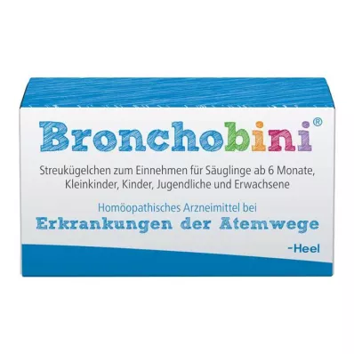 Bronchobini-kuler, 2 g Bronchobini-kuler, 2 g