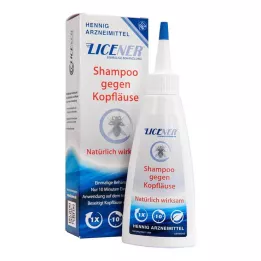 LICENER mot hodelus-sjampo, 100 ml
