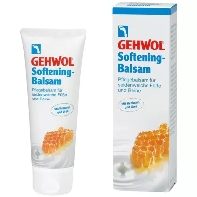 GEHWOL Mykgjørende balsam, 125 ml GEHWOL Mykgjørende balsam, 125 ml