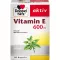 DOPPELHERZ Vitamin E 600 N myke kapsler, 80 kapsler