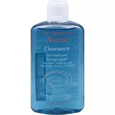AVENE Cleanance Cleansing Gel+Monolaurin, 200 ml