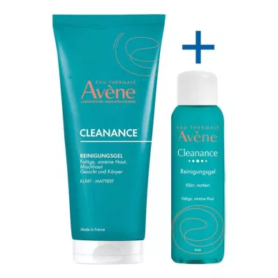 Avene Cleanance rensegelé, 200 ml