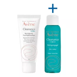 AVENE Cleanance HYDRA Soothing Moisturiser, 40 ml