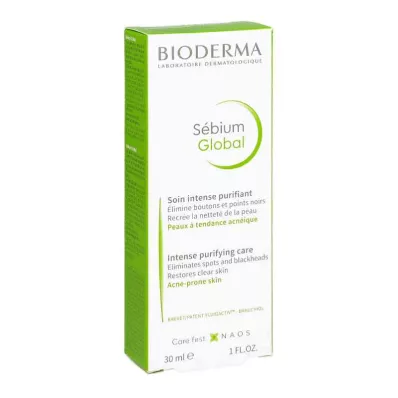 BIODERMA Sebium Global Cream, 30 ml