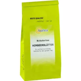 Bringebærblad urtete Aurica (100 g)