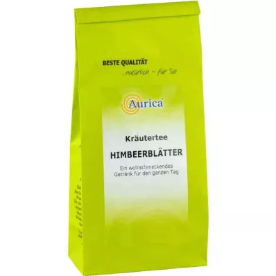 Bringebærblad urtete Aurica (100 g) Bringebærblad urtete Aurica (100 g)