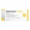DEKRISTOL 1000 IE tabletter, 100 stk