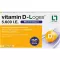 VITAMIN D-LOGES 5 600 IE ukentlig depot tyggetablett, 30 stk