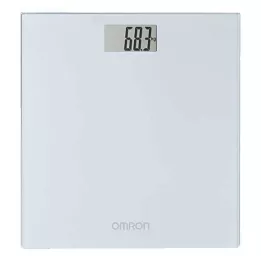 OMRON HN-289 digital badevekt sølvgrå, 1 stk