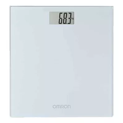 Omron HN-289 digital baderomsvekt sølvgrå, 1 stk Omron HN-289 digital baderomsvekt sølvgrå, 1 stk
