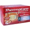 THERMACARE Ryggomslag S-XL for smertelindring, 6 stk