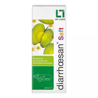 DIARRHOESAN Saft, 200 ml DIARRHOESAN Saft, 200 ml