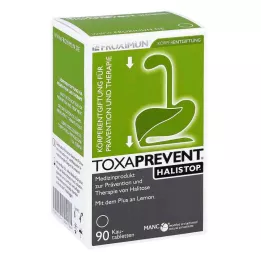 FROXIMUN TOXAPREVENT Halistop tyggetablett, 90 stk