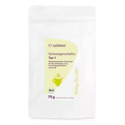 BABYZAUBER Økologisk graviditetste 1, 75 g BABYZAUBER Økologisk graviditetste 1, 75 g