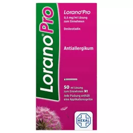 LoranoPro mikstur, 50 ml