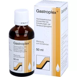 GASTROPLEX Dråper, 50 ml