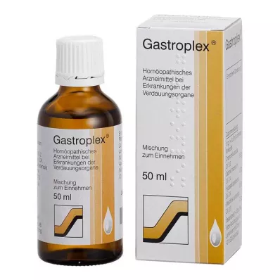 Gastroplex dråper, 50 ml