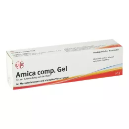 DHU Arnica comp.Gel, 50 g