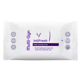 MULTI-GYN IntiFresh-servietter, 12 stk
