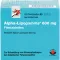 ALPHA-LIPOGAMMA 600 mg filmdrasjerte tabletter, 100 stk