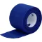 IDEALAST-selvklebende fargebandasje 4 cmx4 m blå, 1 stk