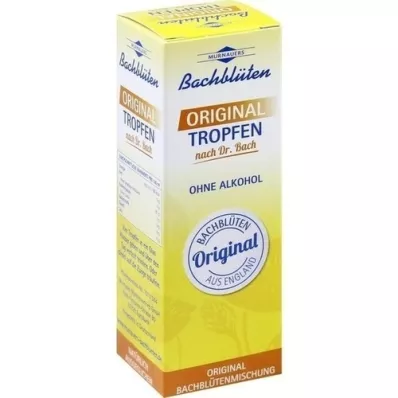 BACHBLÜTEN Murnauers originale dråper uten alkohol, 20 ml