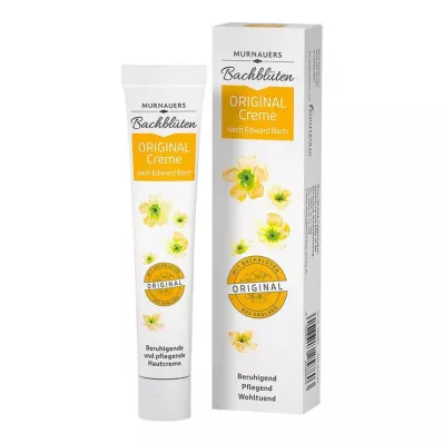 BACHBLÜTEN Murnauers originale krem etter Dr. Bach, 30 g