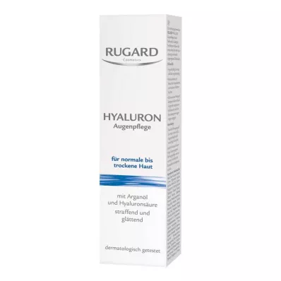 Rugard Hyaluronic Eye Care, 15 ml Rugard Hyaluronic Eye Care, 15 ml