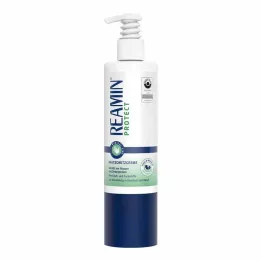 REAMIN Protect dispenserflaske med hudbeskyttelseskrem, 300 ml