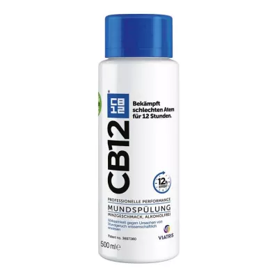 CB12 Munnskylleløsning, 500 ml