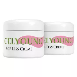 CELYOUNG age less-krem pluss en gratis, 2X50 ml