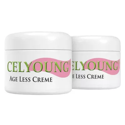 CELYOUNG age less-krem pluss en gratis, 2X50 ml CELYOUNG age less-krem pluss en gratis, 2X50 ml