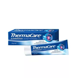 THERMACARE Smertegel, 50 g