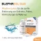 BLEPHASOL Duo 100 ml lotion + 100 rengjøringspads, 1 stk