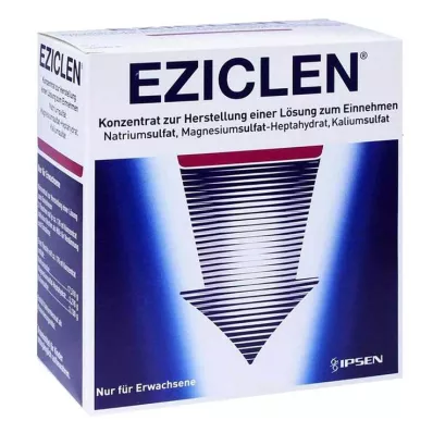 EZICLEN Oralt oppløsningskonsentrat, 1X2 fl EZICLEN Oralt oppløsningskonsentrat, 1X2 fl