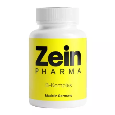 Vitamin B kompleks + Biotin Forte kapsler, 90 stk Vitamin B kompleks + Biotin Forte kapsler, 90 stk