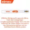 ELMEX ProAction hybrid tannbørste medium, 1 stk