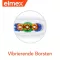 ELMEX ProAction hybrid tannbørste medium, 1 stk