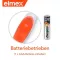 ELMEX ProAction hybrid tannbørste medium, 1 stk