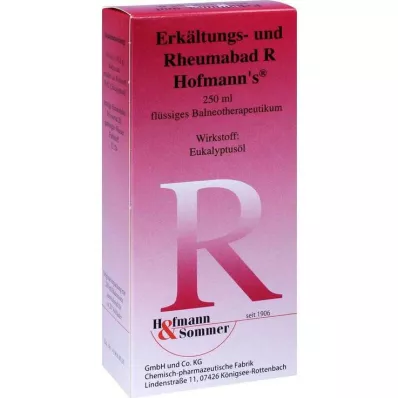 Kulde- og revmatismebad R Hofmann`s, 250 ml