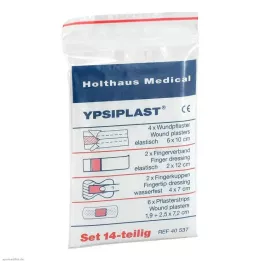 PFLASTERSET YPSIPLAST 14-delt, 1 stk