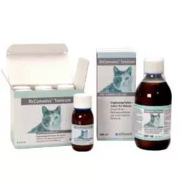 RECONVALES Tonikum for katter, 6X45 ml