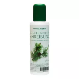 PHARMAVERDE Innbrenning av fjellfuru, 100 ml