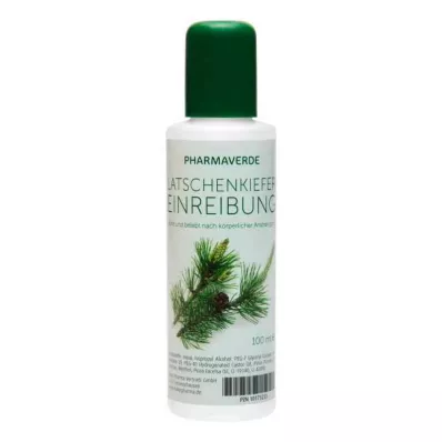 Pharmaverde fjellfuru rub (100 ml) Pharmaverde fjellfuru rub (100 ml)