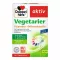 DOPPELHERZ Vegetariske vitaminer+mineraler Active, 30 stk