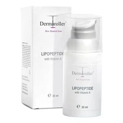 DERMAROLLER New Natural Line Lipopeptide Cream, 30 ml