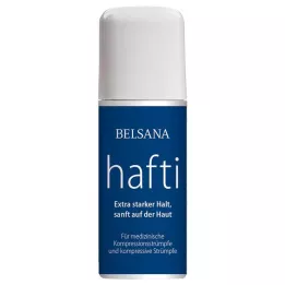 BELSANA hafti hudklebemiddel/lim, 60 ml