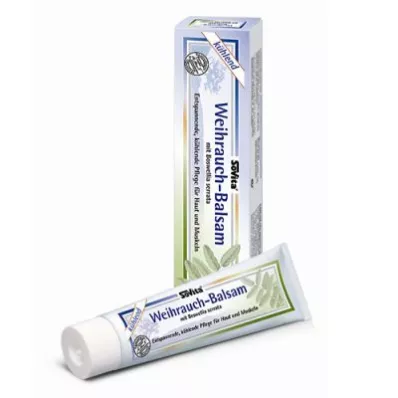 Sovita care røkelsesbalsam (100 ml)
